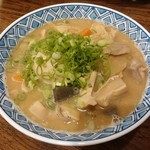 幸弌天 - もつ煮込み　味噌仕立