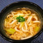 Hanaki - 〆のかすうどん