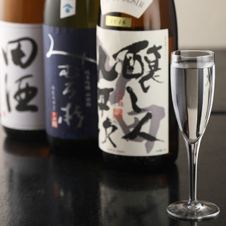 [Rare Japanese Sake/Local Sake] Over 30 types available. Starting from 390 yen!