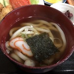 百万石うどん - 