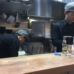 Ramen Ko Usagi Otsuka Ten - 店内