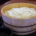 Marugame Seimen Itoman Ten - 釜揚げうどん