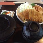 Tonkatsu Tatsumi - とんかつ定食