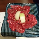 Yakiniku Goshiki En - 旨肉サガリ