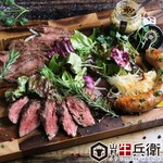 肉バル 山村牛兵衛 - 