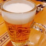 ペッシェドーロ - 最初の一杯