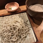 Sake to Soba Konakara - 自然薯とろろ蕎麦