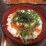 ゲンペイ - 大粒のいくらはプチプチ歯ごたえもあり美味しい