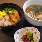 Soba Izakaya Konaka Umeda Sukairu Ten - 