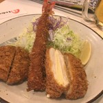 Tonkatsu Inaba Wakou Hida Takayama Ramen Nakayama Keibajo Ten - 