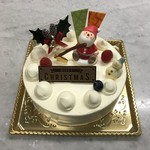 Souvenir - 【X'mas】バタークリーム※予約注文のみ