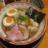 自然派ラーメン 神楽