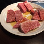 Itamae Yakiniku Issho Utsumuki Honcho Honten - 