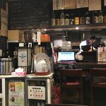 轍 - 店内