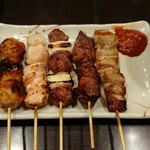 Kawagoe Yakitori Waka - 