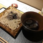 トリュフ蕎麦 わたなべ - 