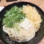 セルフうどん やま - 