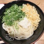 セルフうどん やま - 