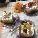 PATISSERIE F Marche - 