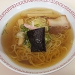 Mikuni Kyotei Food Court - 中華そば