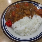 Mikuni Kyotei Food Court - カレーライス