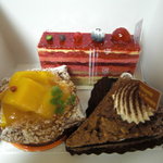 Patisserie De Et Tendre Hakodate Kaen Ten - 