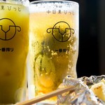 一番搾り生ビール