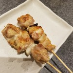 Tori Sei Ebetsu Nohoro Ten - 鶏精肉2本 270円