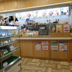 CAFE & SOFTCREAM Mother Bokujo Rarapoto Tokyo Bei Ten - 外観