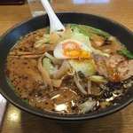 8 Ban Ramen Sabae Ten - 