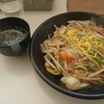 Ramen Izakaya Marusei. - 