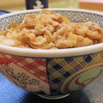 吉野家 - 牛丼並