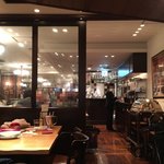 Ginza Yoshoku Mikasa Kaikan Ikebukuro Paruko Ten - 店内