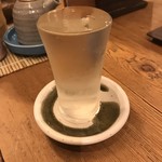 八百屋とごはん うらや - 冷酒