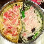 しゃぶ葉 - しゃぶしゃぶ食べ放題‼️