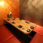 Zenseki Private rooms Rakuzou Utage Yurakucho Ekimae Ten Ginza - 人数に合わせた個室が充実