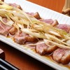 石臼挽きうどん しゅはり - 料理写真:鴨焼き