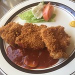 Restaurant Gourmet - チキンカツ