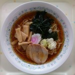 鶴岡工業高等専門学校 学生食堂 - 料理写真:ラーメン