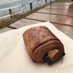 Le Pain Quotidien Shibakoen Ten - パン・オ・ショコラ