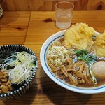 中華蕎麦 みず川