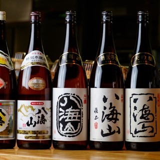 Why is all Japanese sake made from Hakkaisan?