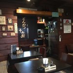 十兵衛 - 店内