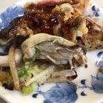 Kago Inshoku Ten - 2017.12.11  ざこ焼きの牡蠣‼️