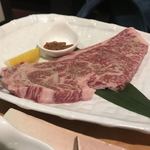 肉匠 迎賓館 - サーロインステーキ