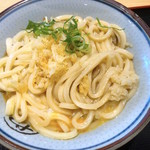 セルフうどん やま - 