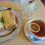 tea room ALICE - 