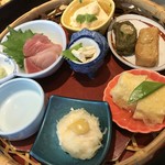 Washoku Nabe Dokoro Sushi Han Fuse Ten - 