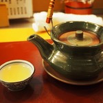 Sushi Kappou Takara Honten - 松茸 土瓶蒸し