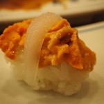 Sushi Kappou Takara Honten - 雲丹